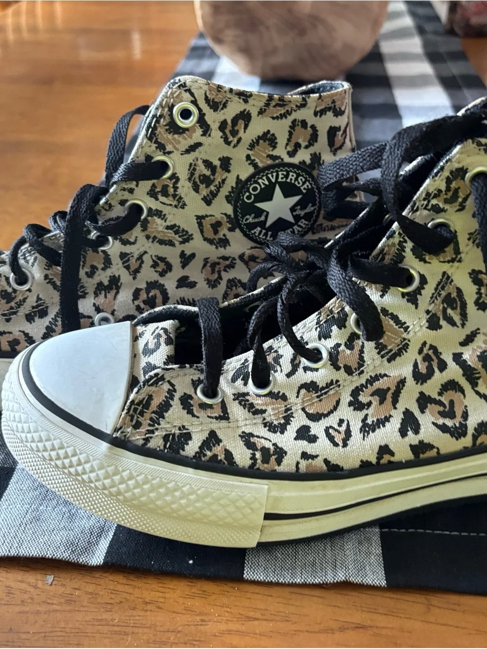 Converse iconic chuck